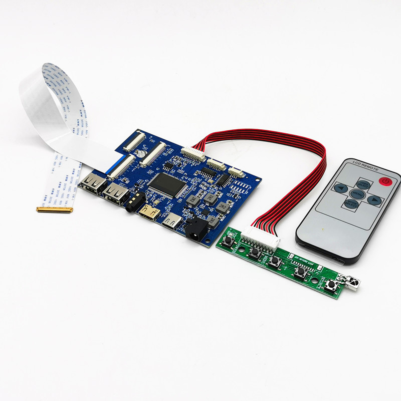 Laptop Accessories Display - 10.1-15.6inch 40pin LVDS HDMI TYPE-C LCD