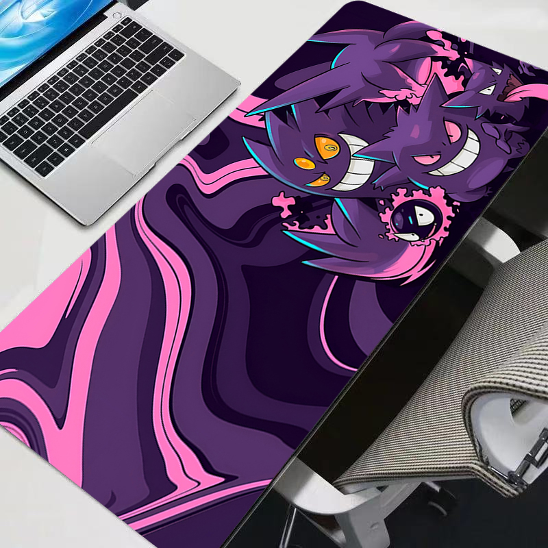 Good Laptop Accessories - Large Mouse Pad G-gengar Mouse Pads