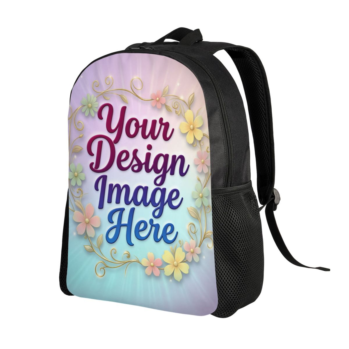 Custom Your Photo Logo Text La - Laptop Accessories Images review and price
