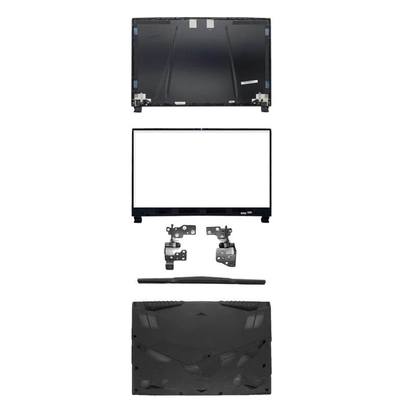 New LCD Screen Back Cover Fron - Laptop Accessories Display review and price