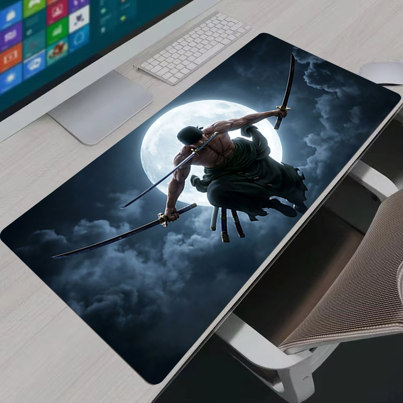 Mouse Pad PC Gamer Anime Desk  - Good Laptop Accessories review and price