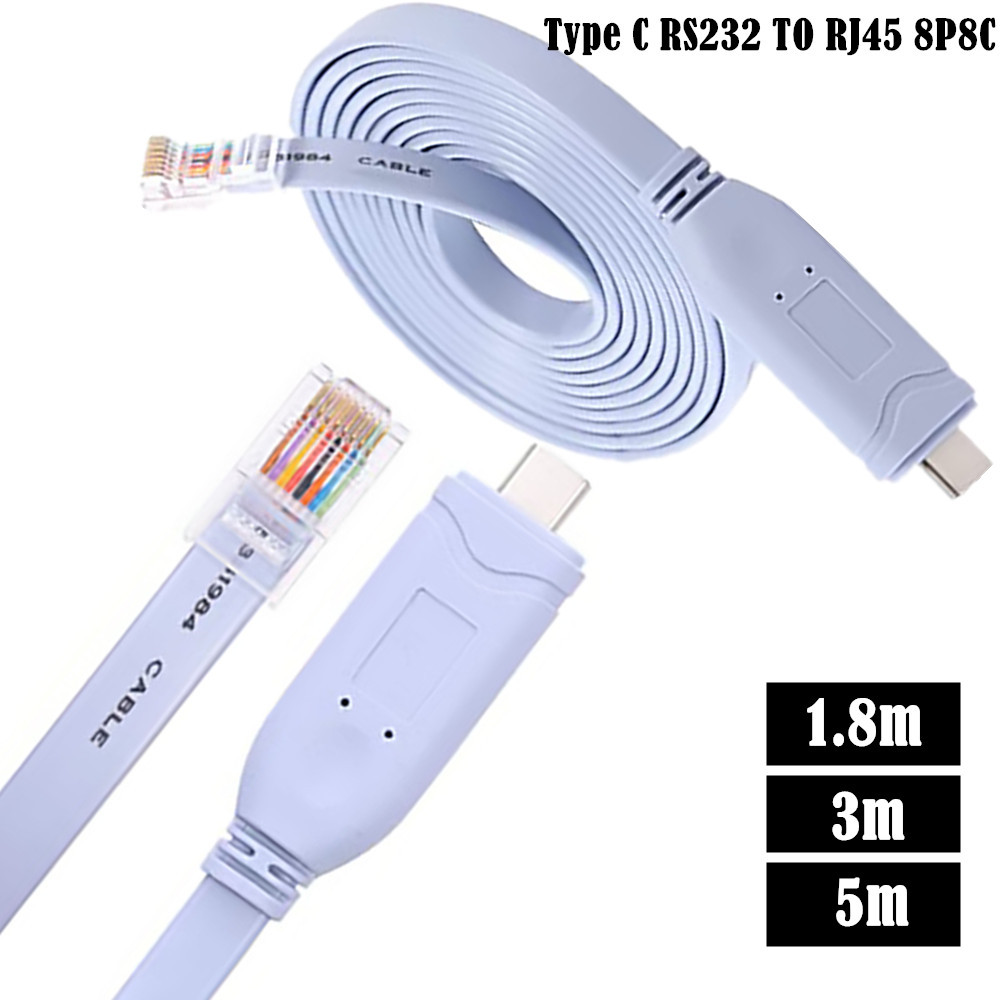 USB-C Cisco Console Cable USB  - Laptop Accessories Essential review and price