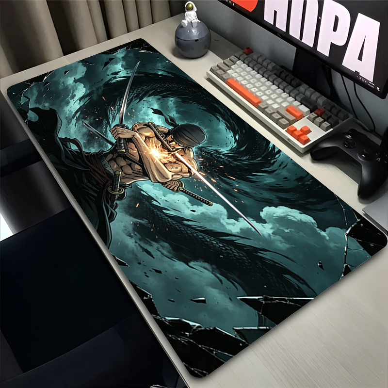 Cool anime Mouse Pad Gamer Ess - Laptop Accessories Essential review and price