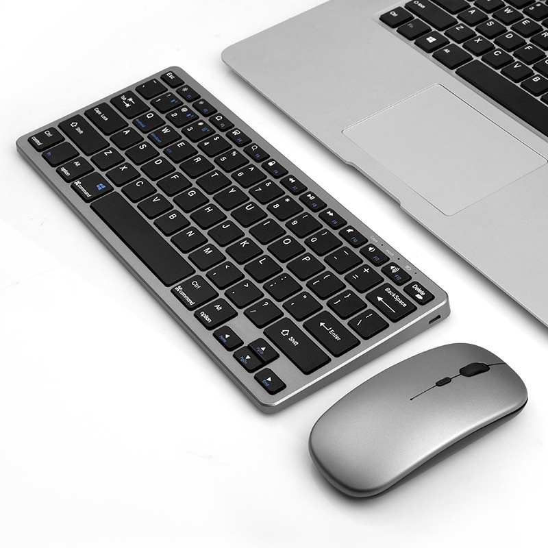 2.4G Wireless Keyboard Mouse S - Laptop Accessories Combo Set review and price