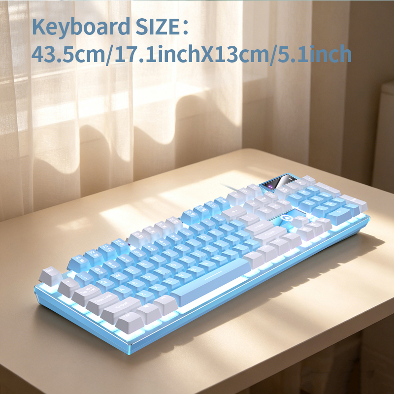 Gaming  Keyboard and Mouse Wir - Laptop Accessories Combo Set review and price